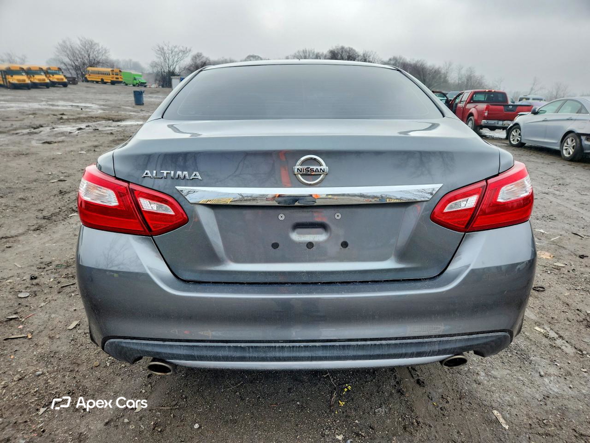 Nissan Altima 2017