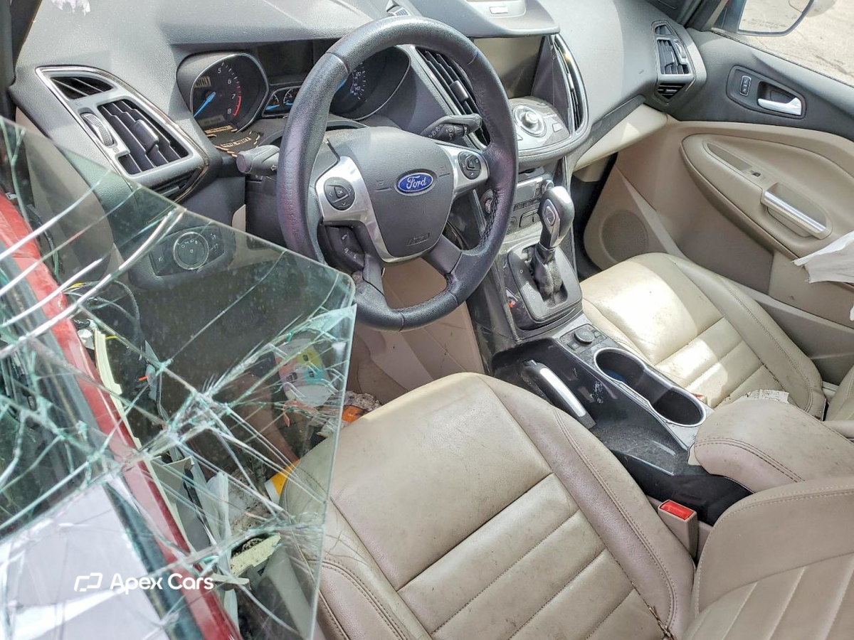 Ford Escape 2015