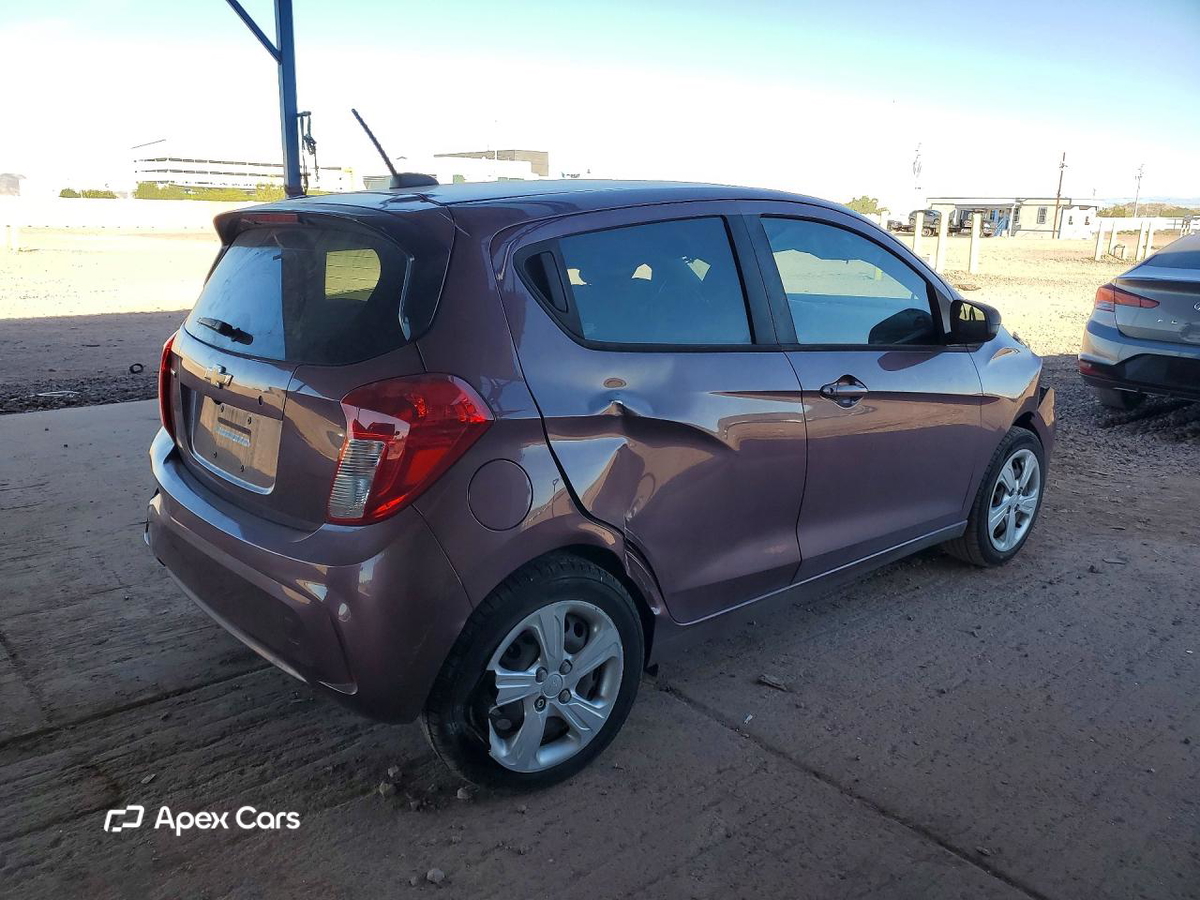 Chevrolet Spark 2020