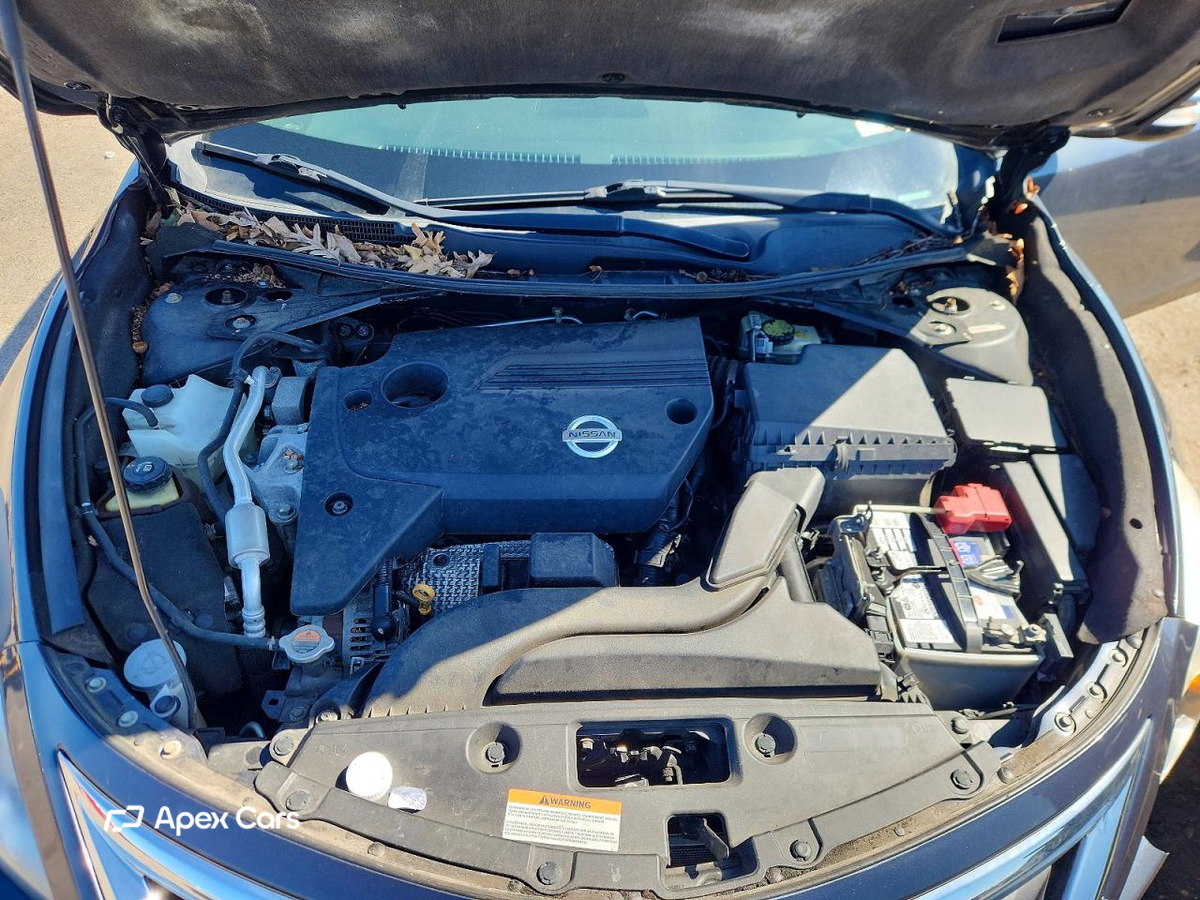 Nissan Altima 2013
