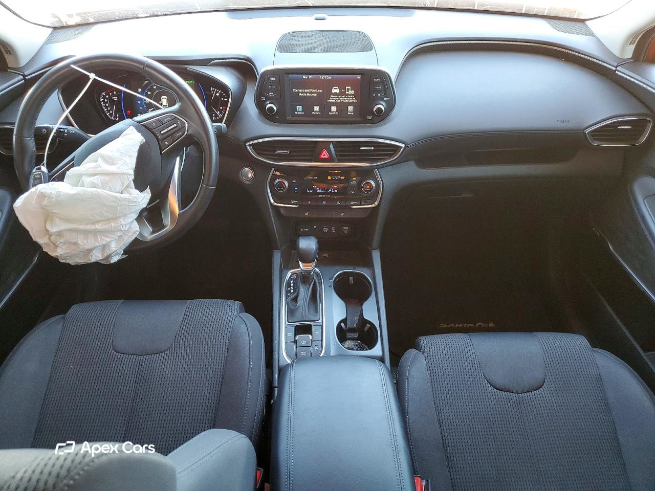 Hyundai Santa Fe 2020