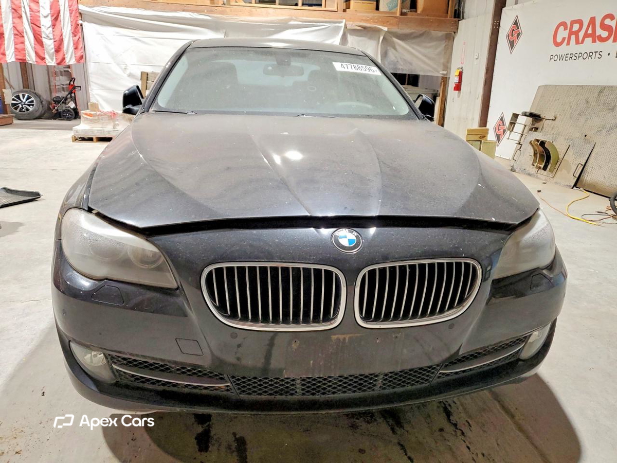 BMW Series 5 2013