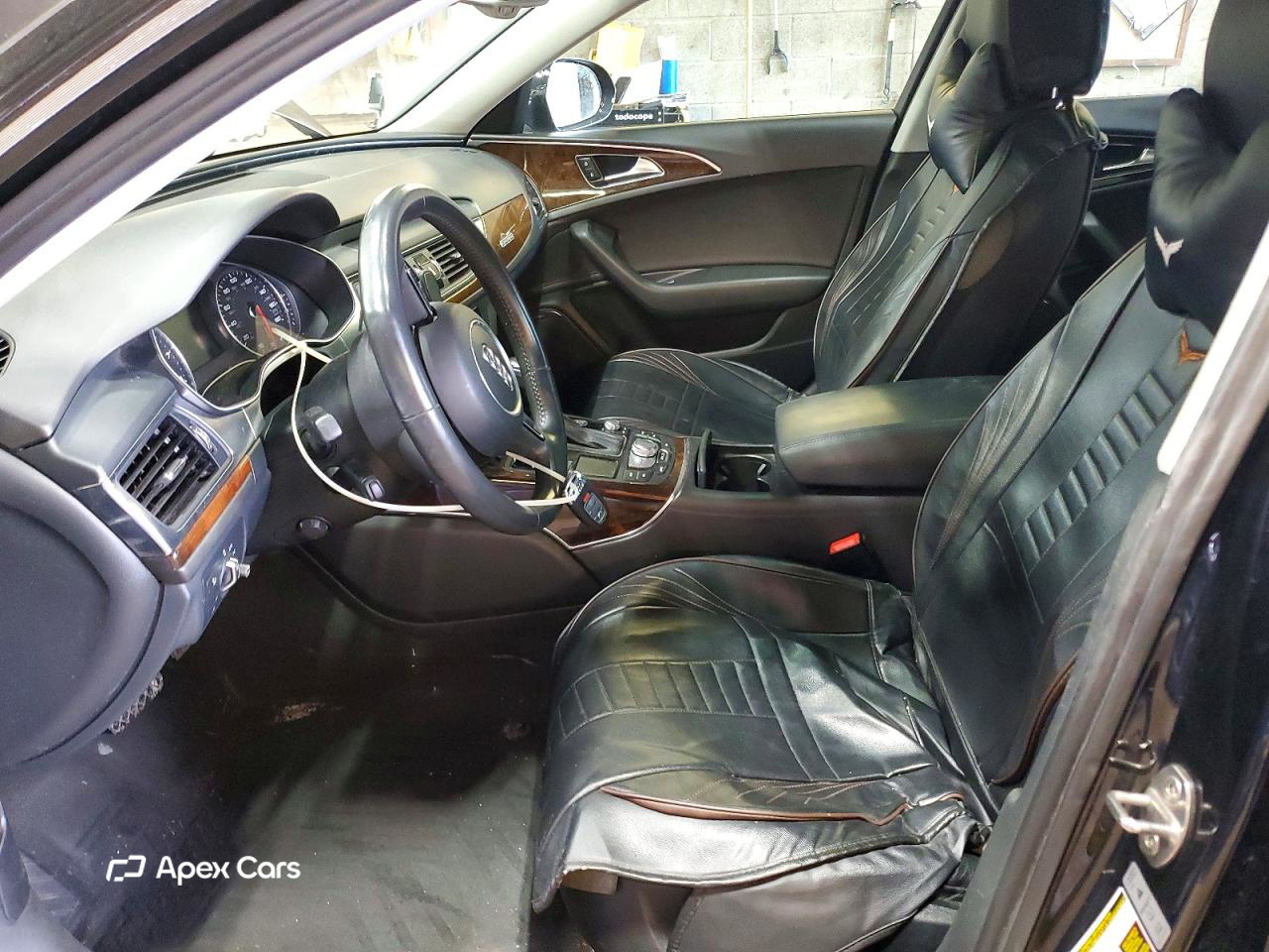 Audi A6 2018