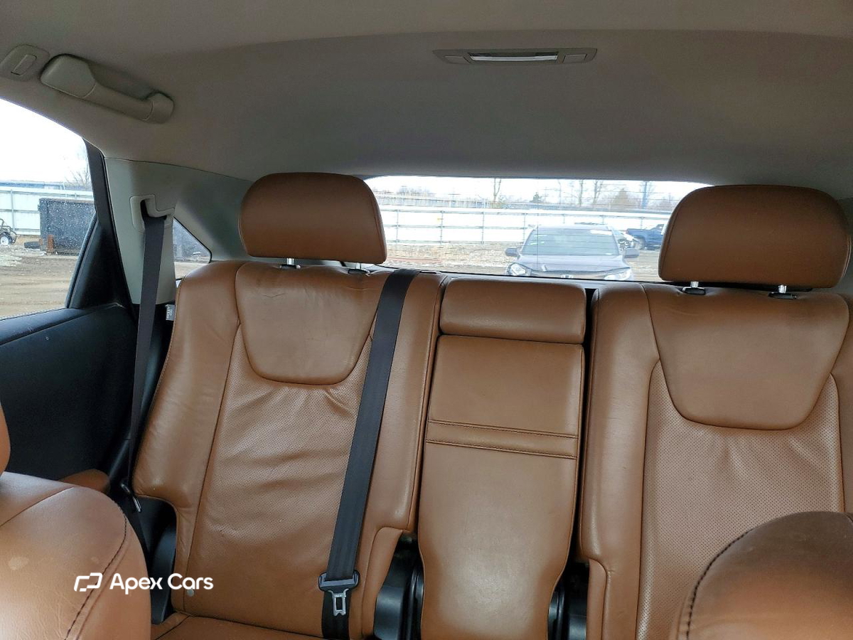 Lexus RX 2015