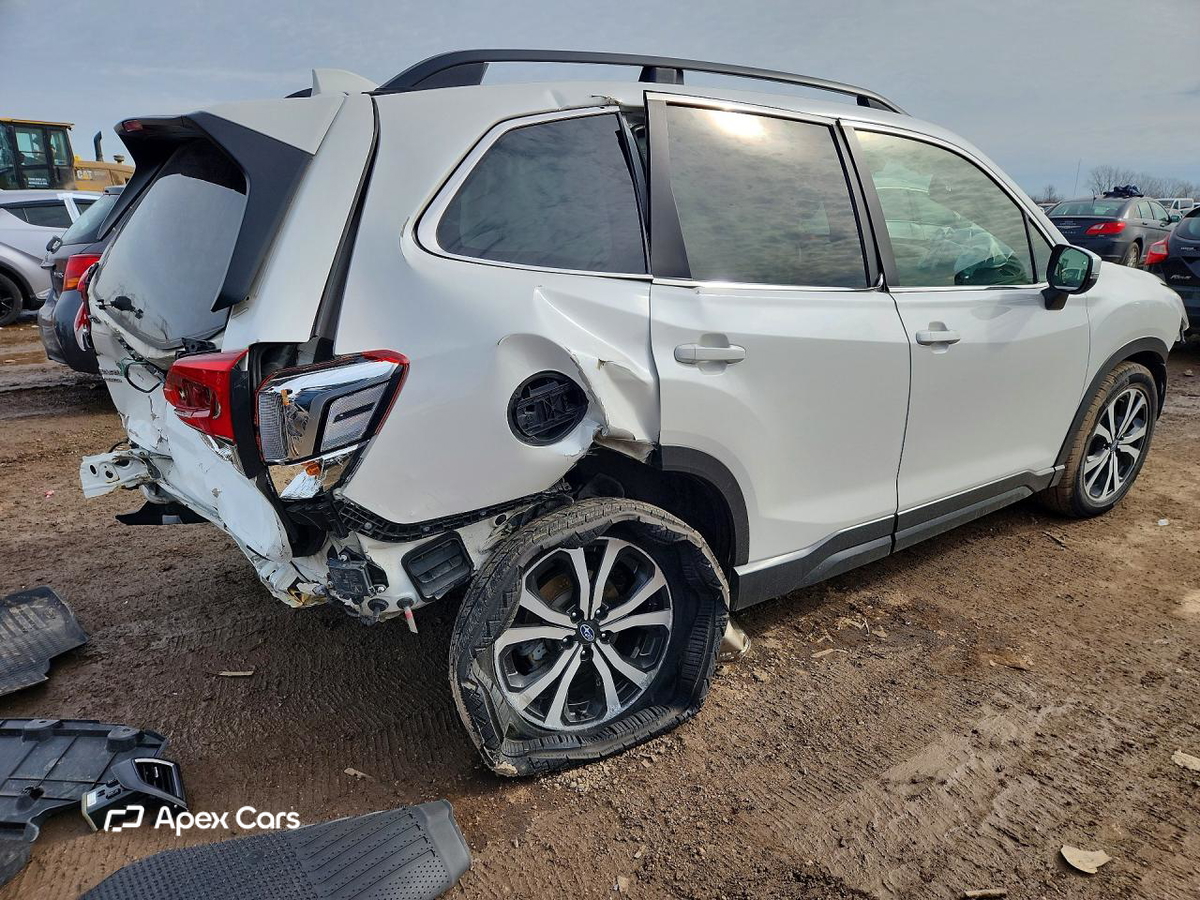 Subaru Forester 2021