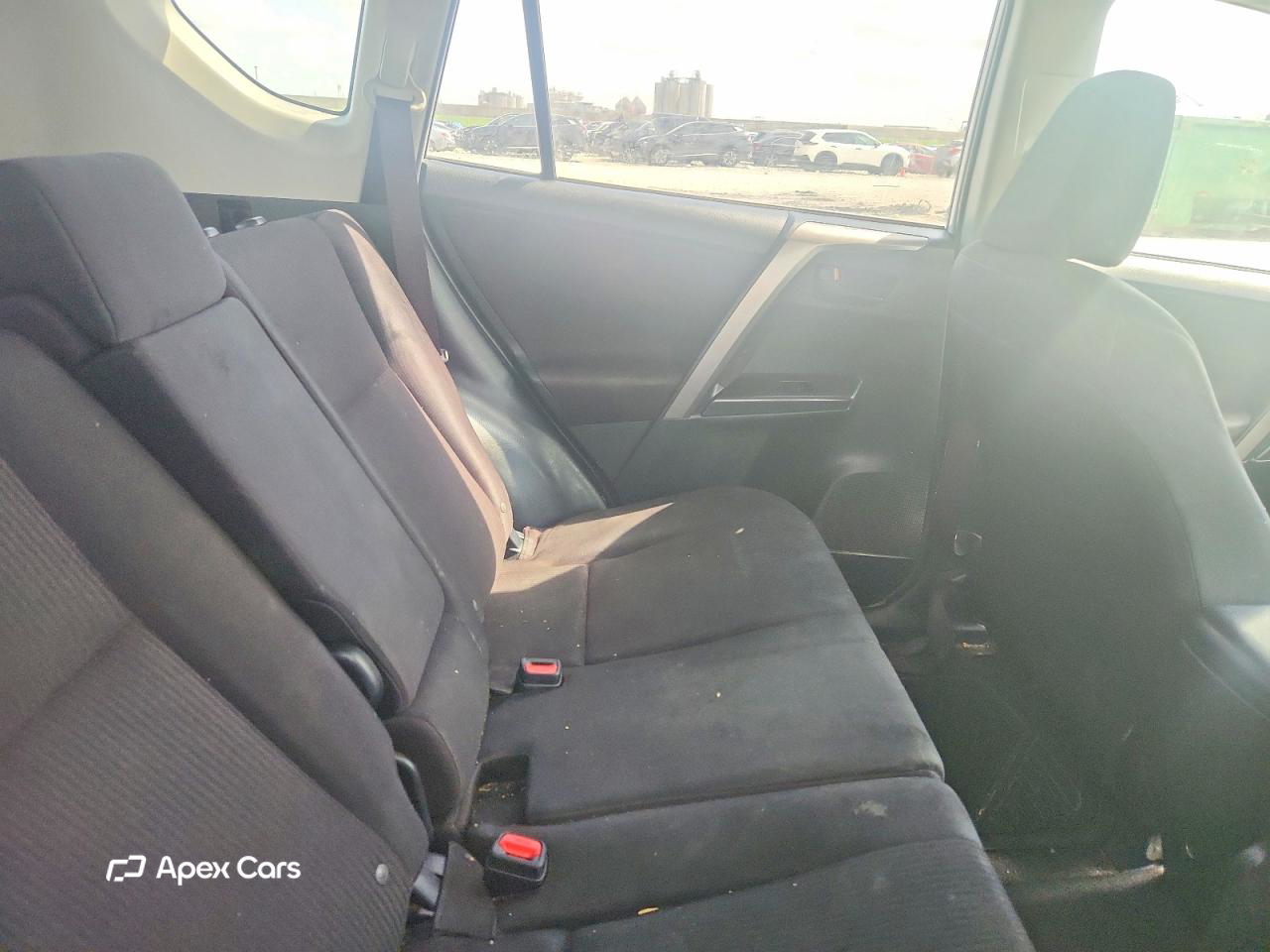 Toyota RAV 4 2017