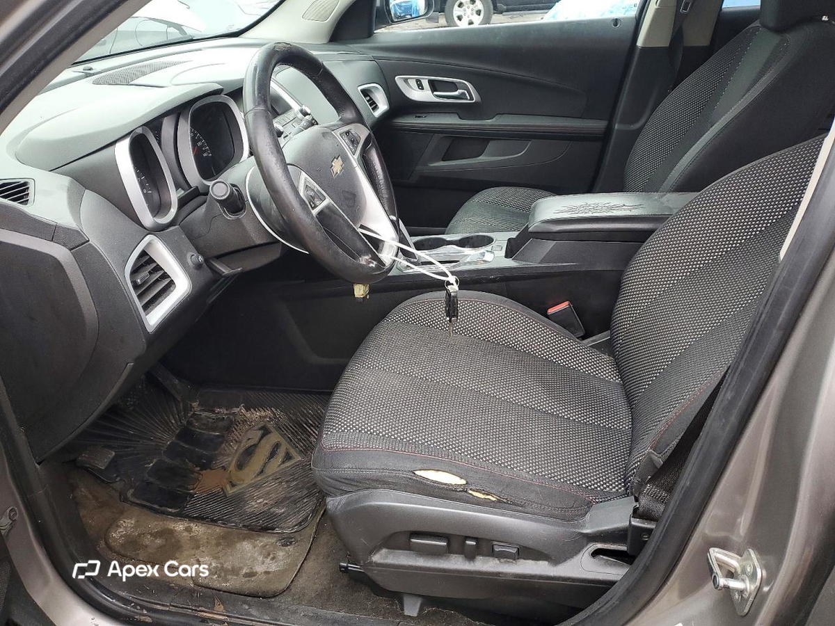 Chevrolet Equinox 2012