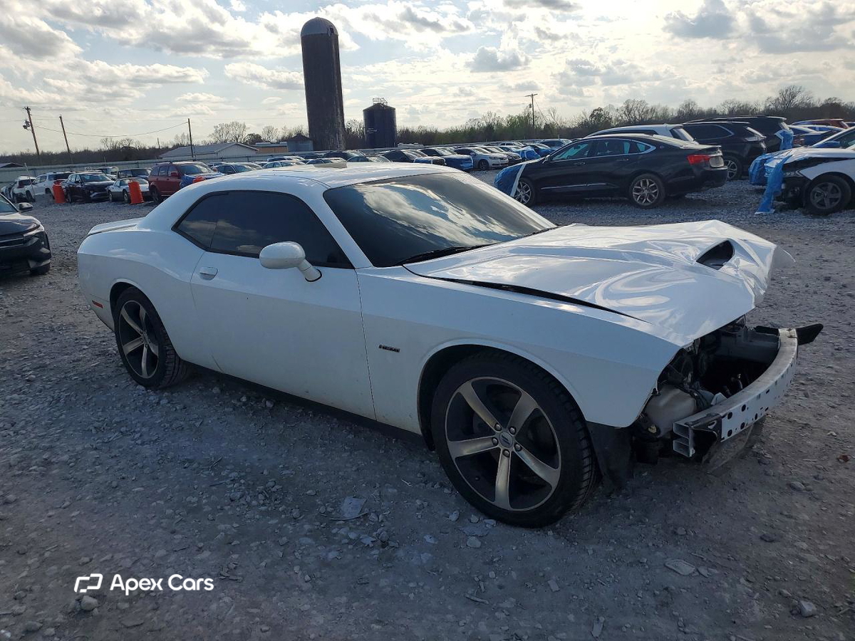 Dodge Challenger 2019