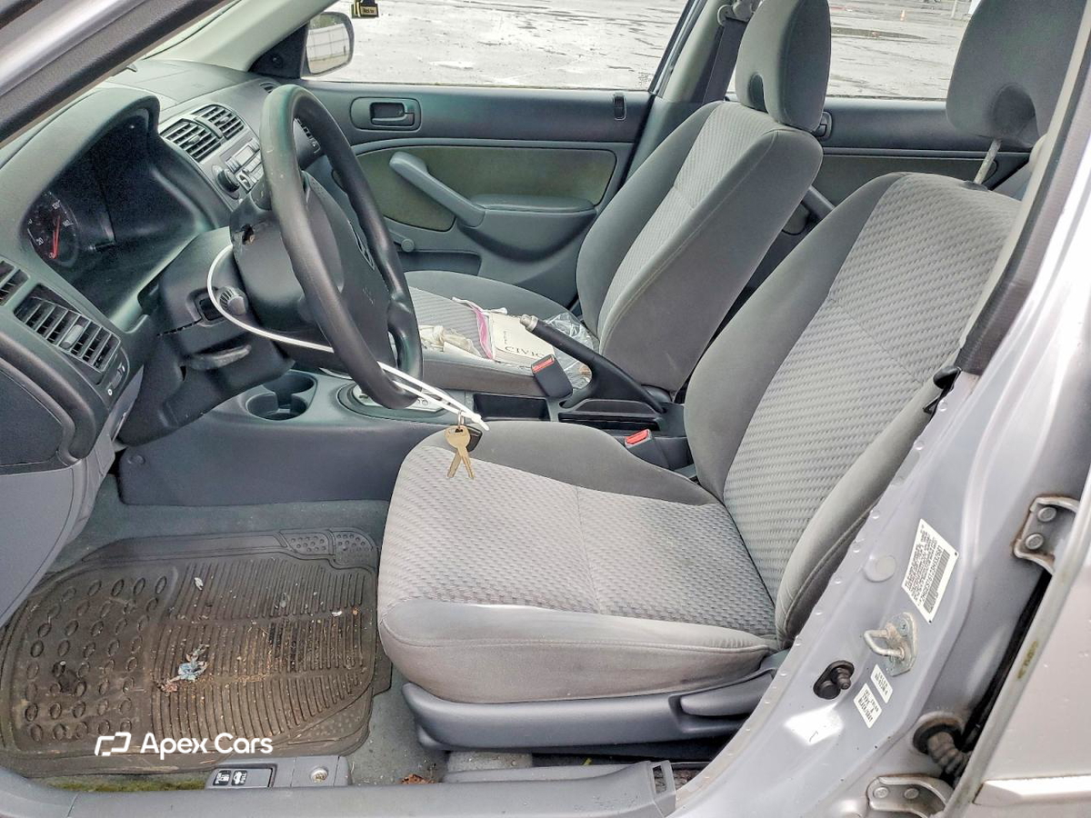 Honda Civic 2003