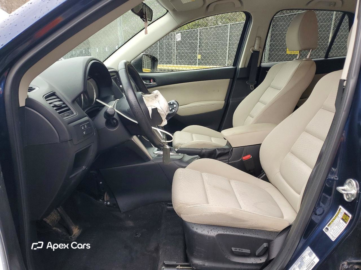 Mazda CX-5 2014