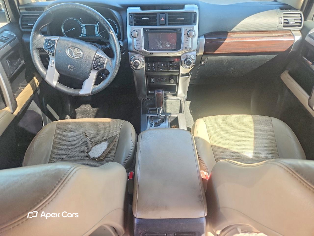 Toyota 4Runner 2015