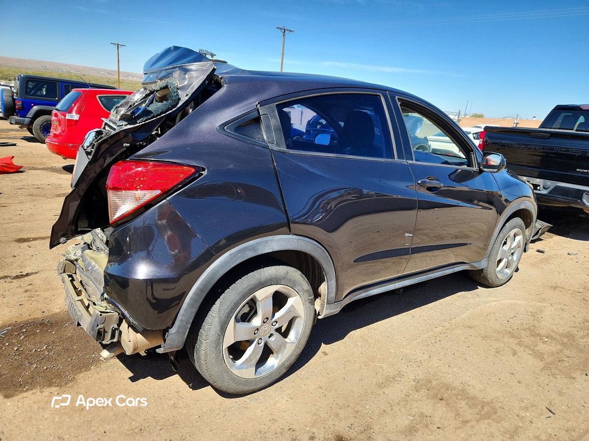 Honda HR-V 2017