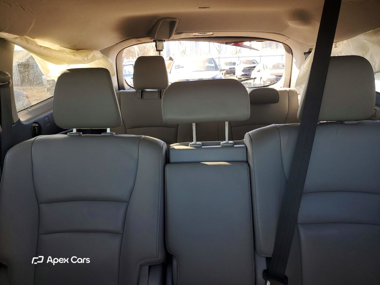 Honda Pilot 2019