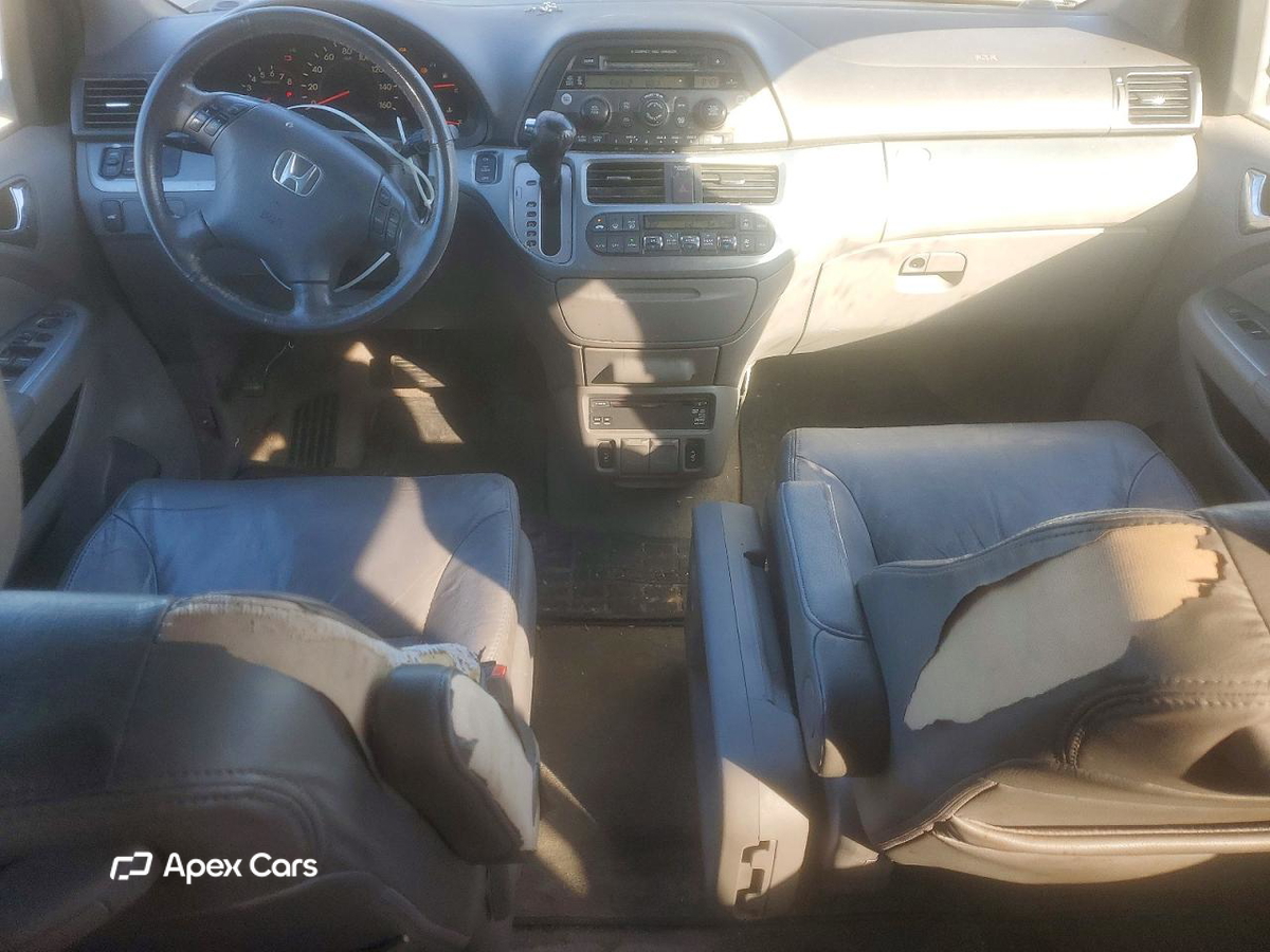 Honda Odyssey 2010