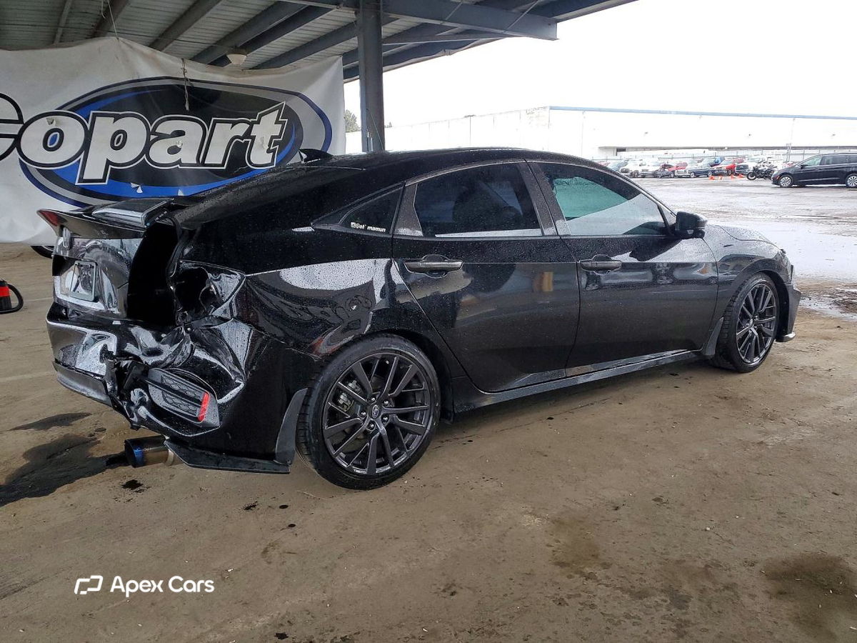 Honda Civic 2018