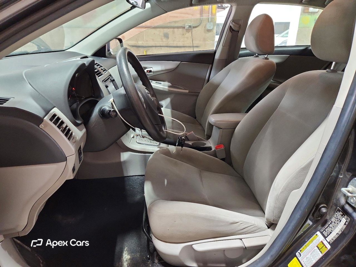 Toyota Corolla 2013