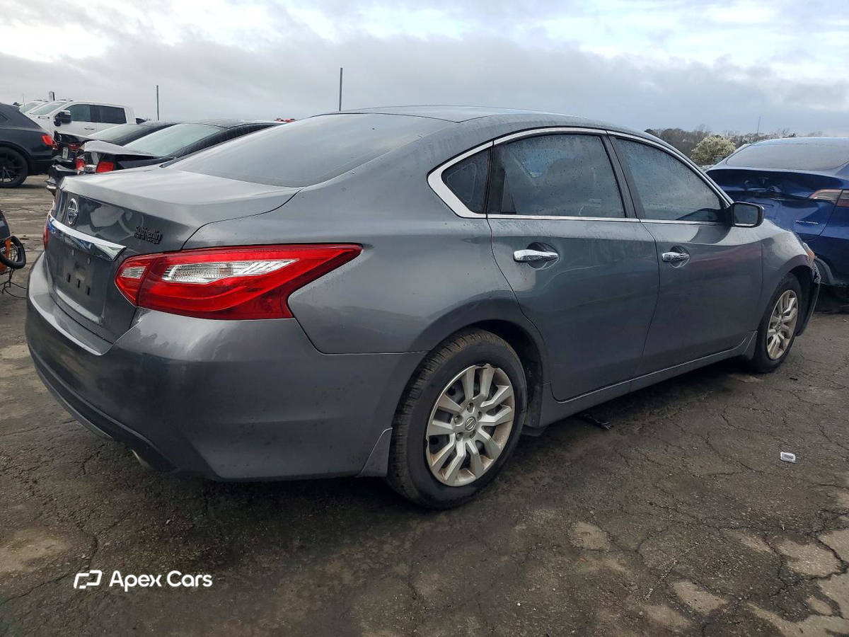 Nissan Altima 2016