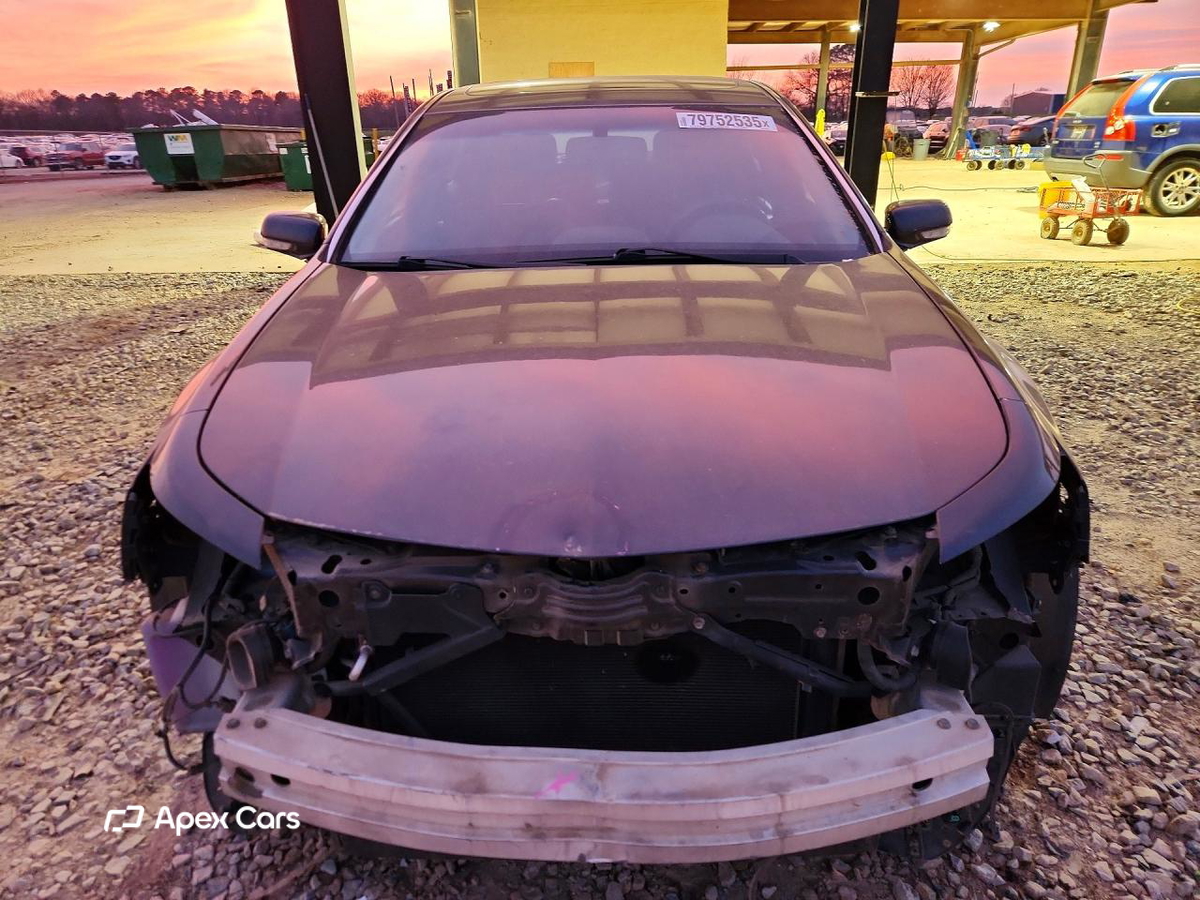Acura TL 2013