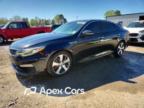 Kia Optima 2019 - Image 1 of 13
