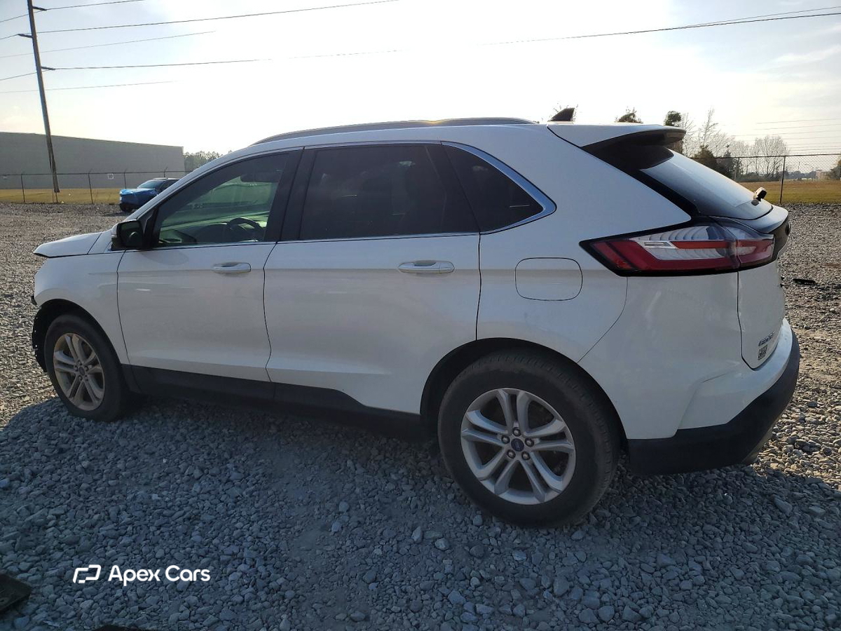 Ford Edge 2020