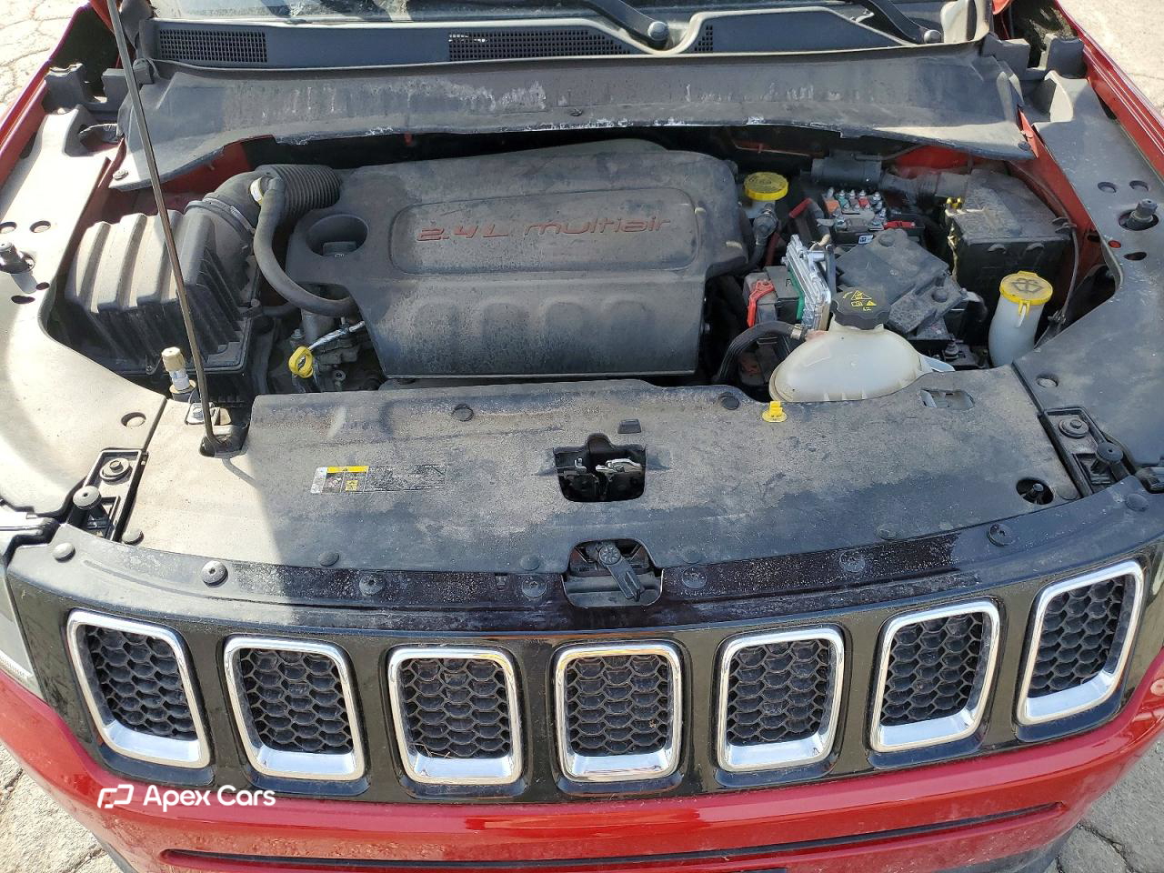Jeep Compass 2018