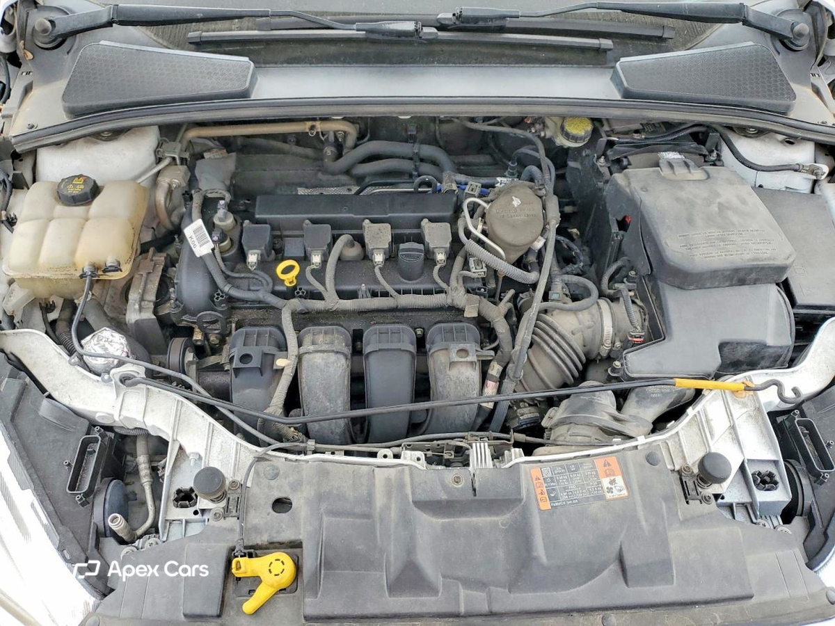 Ford Focus 2015