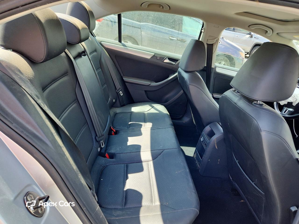Volkswagen Jetta 2014