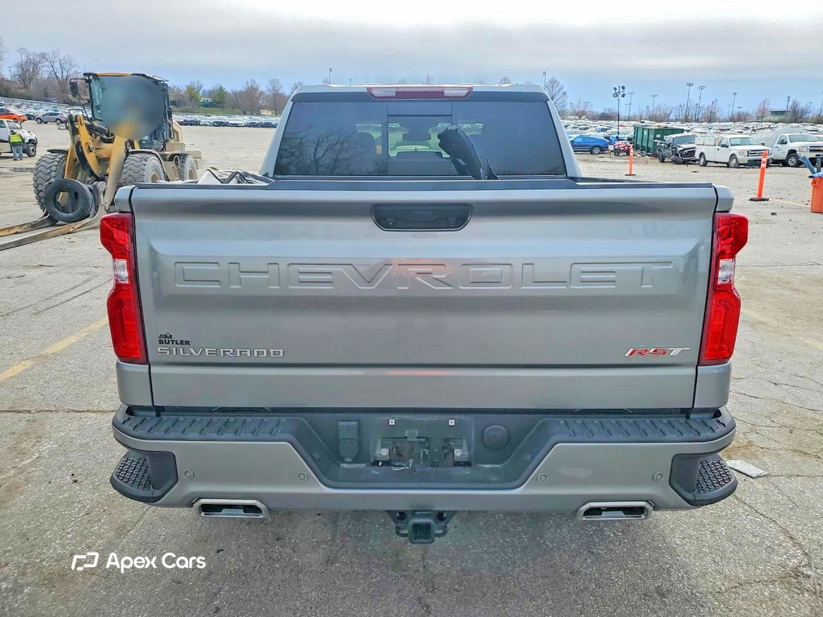 Chevrolet Silverado 2024