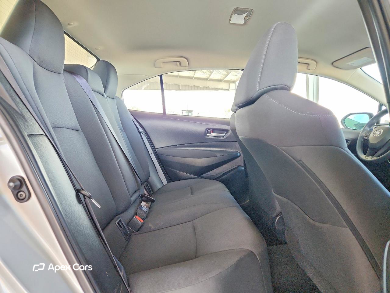 Toyota Corolla 2021