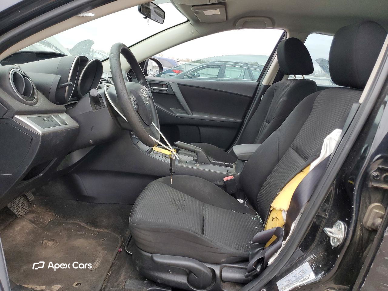 Mazda 3 2012