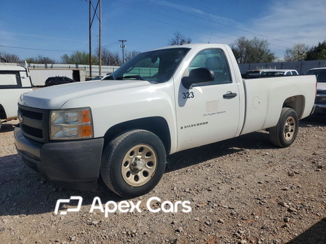 Chevrolet Silverado 2008 - Image 1 of 12