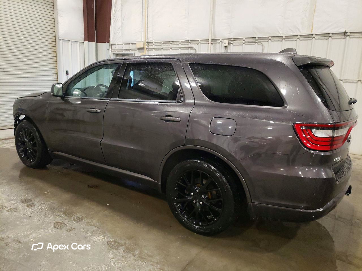 Dodge Durango 2015