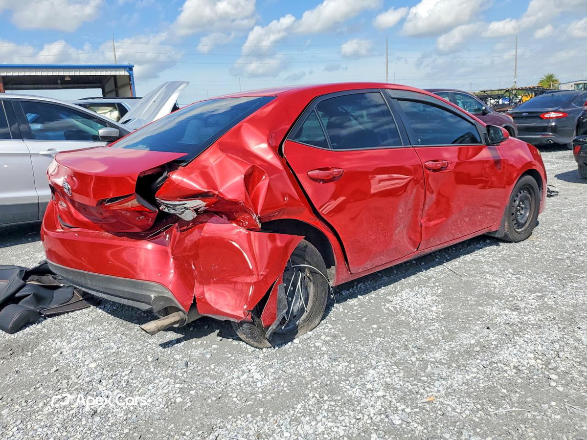 Toyota Corolla 2017