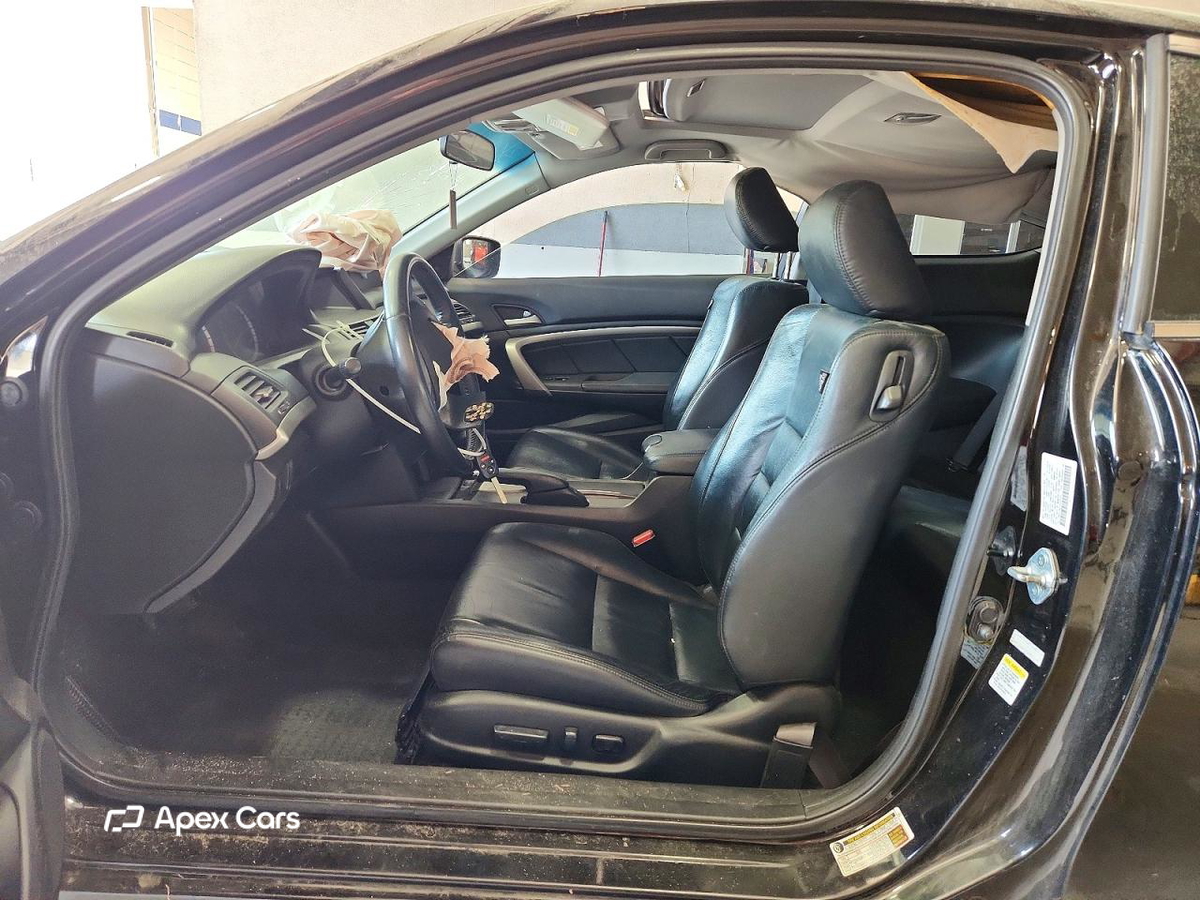 Honda Accord 2012