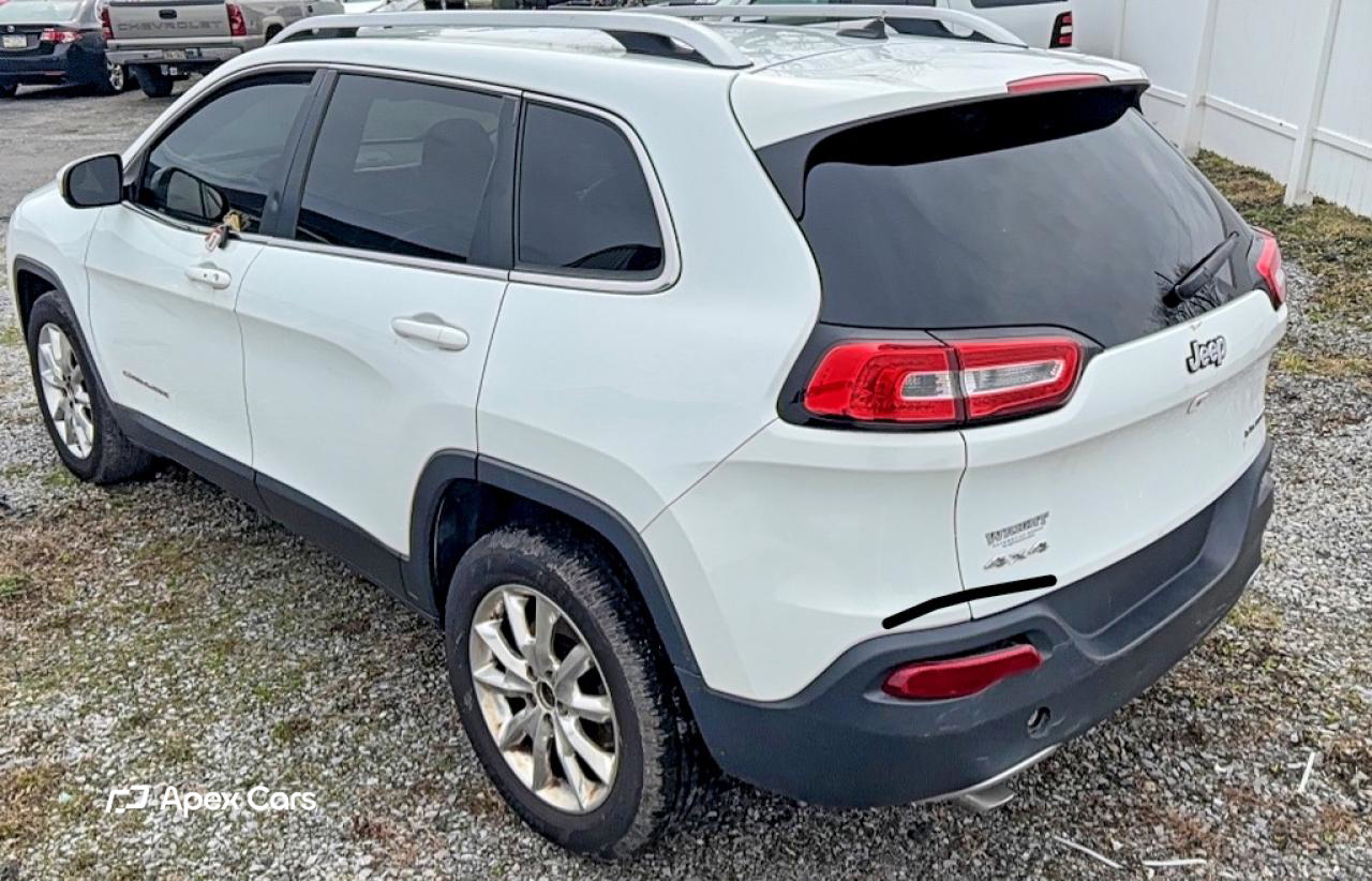 Jeep Cherokee 2014