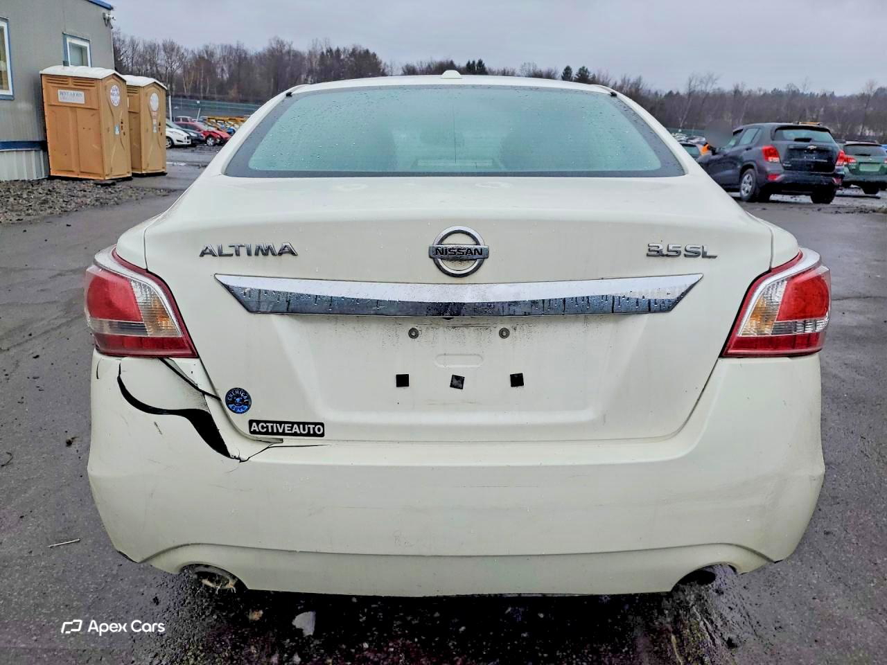 Nissan Altima 2013