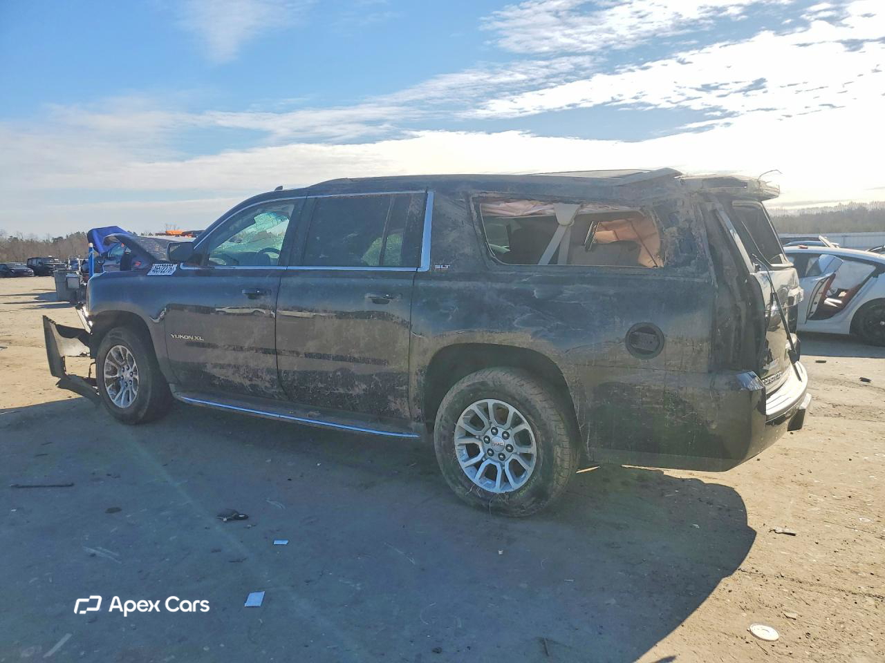GMC Yukon 2015