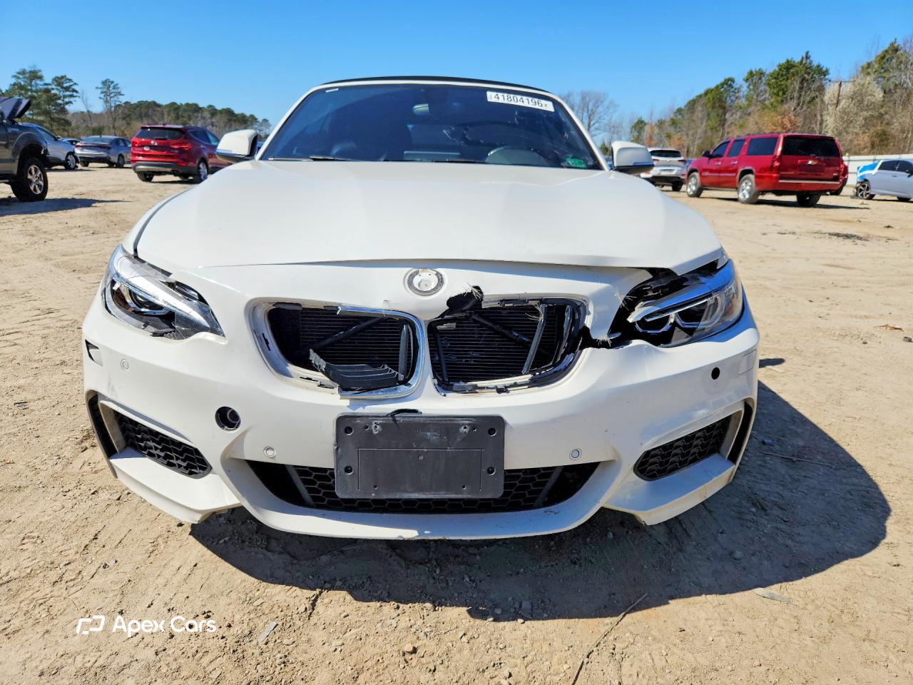 BMW Series 2 2015