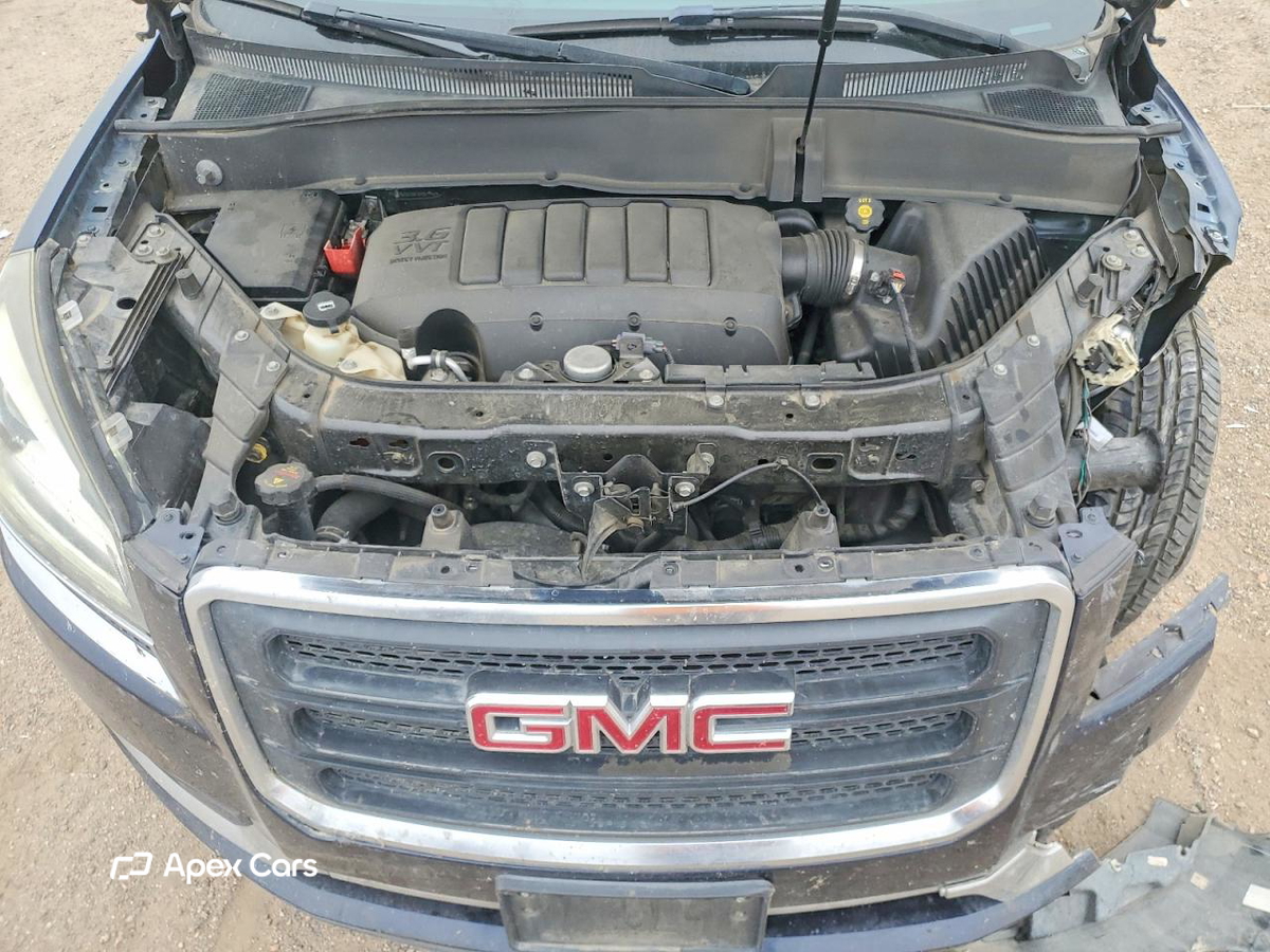 GMC Acadia 2015