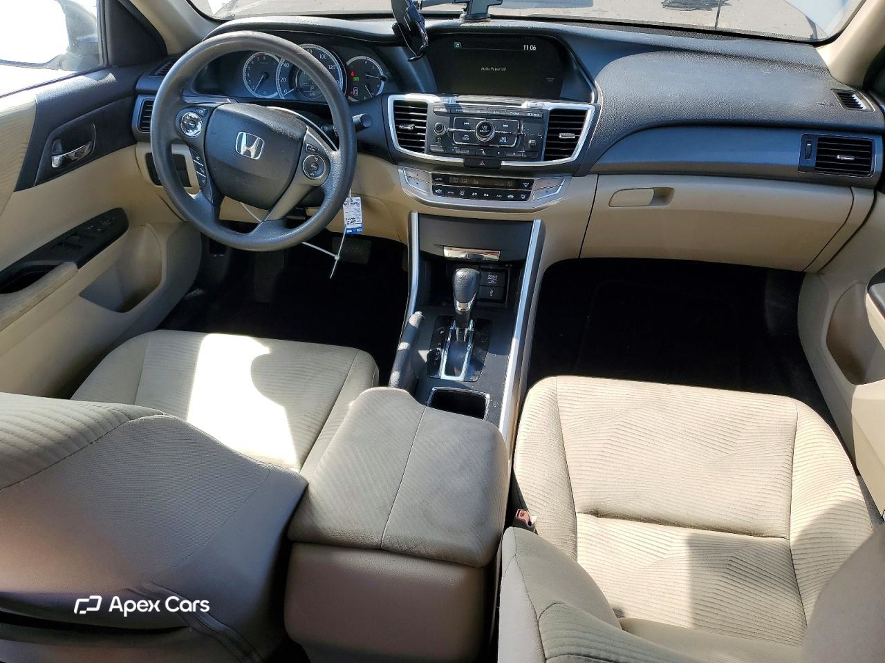 Honda Accord 2013