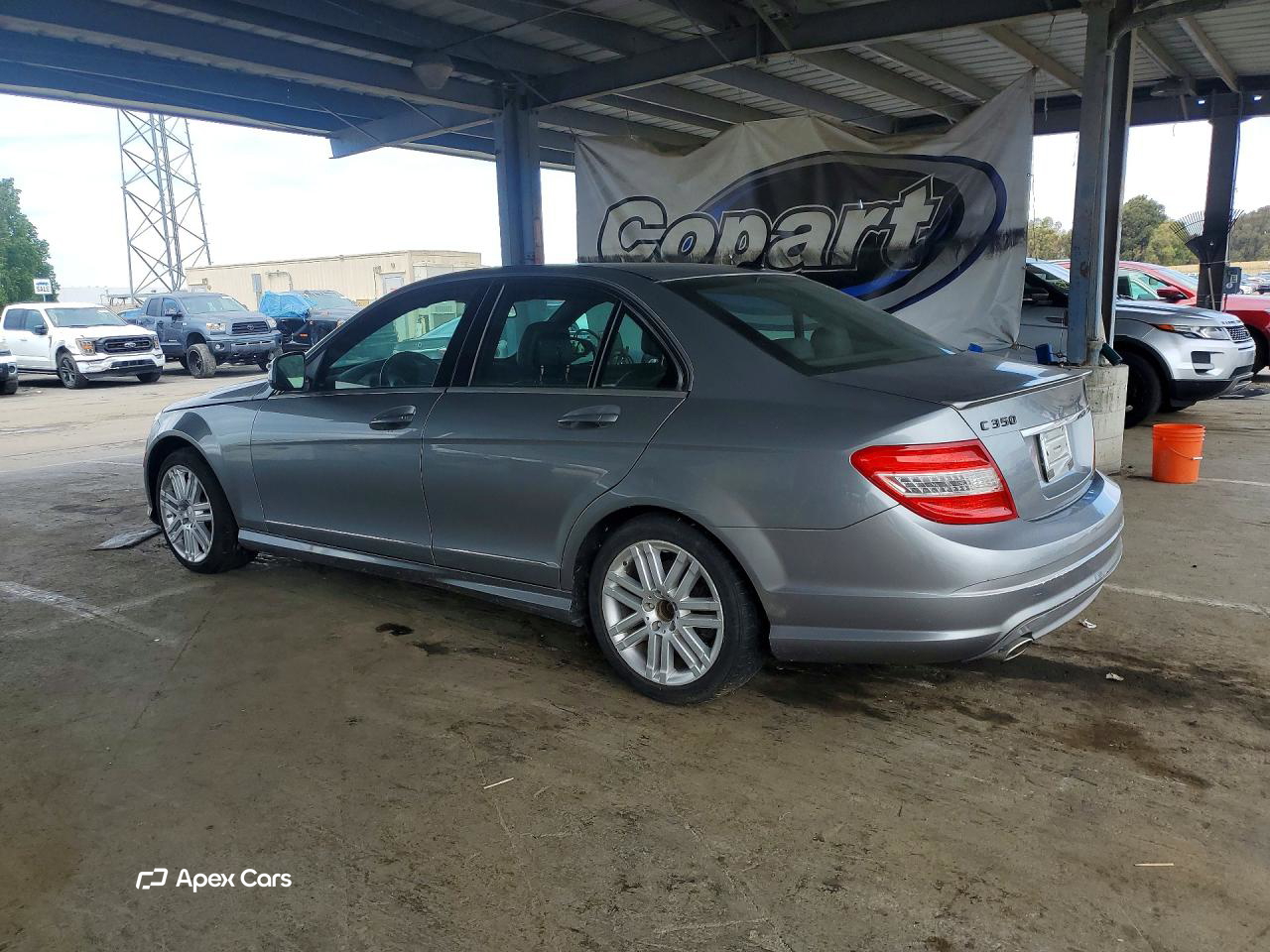 Mercedes-Benz C-klasse 2008