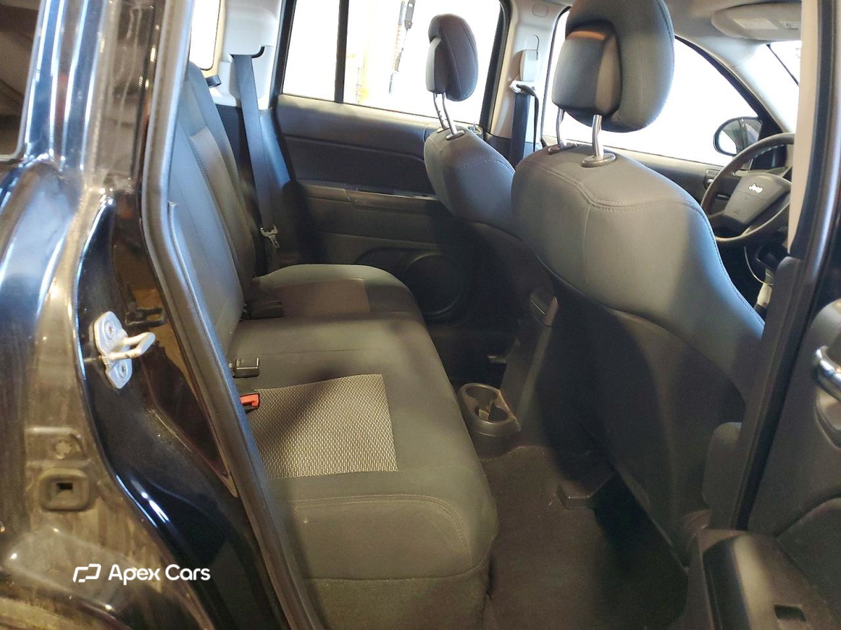 Jeep Compass 2010