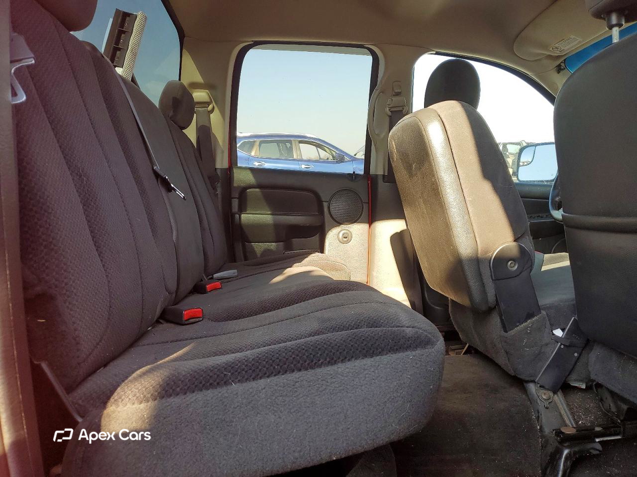 Dodge RAM 2004