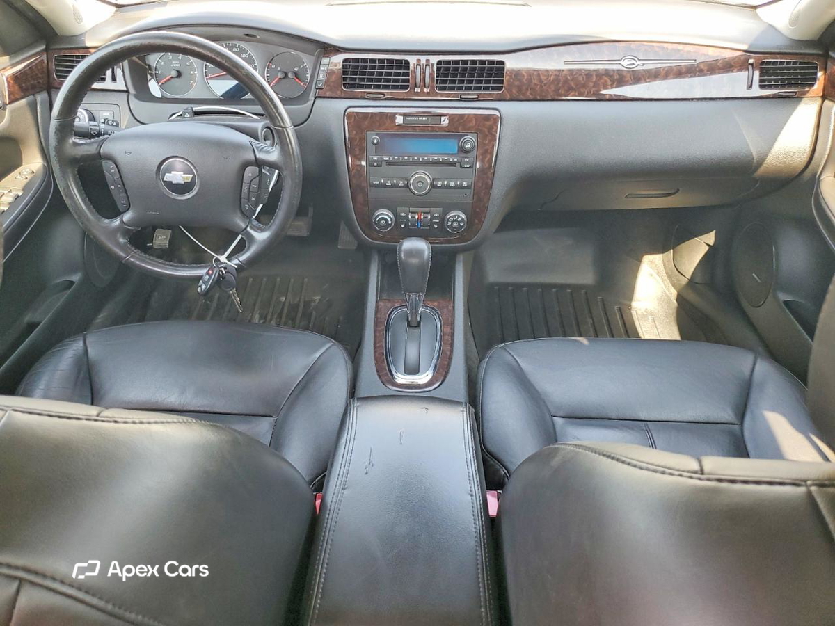 Chevrolet Impala 2013