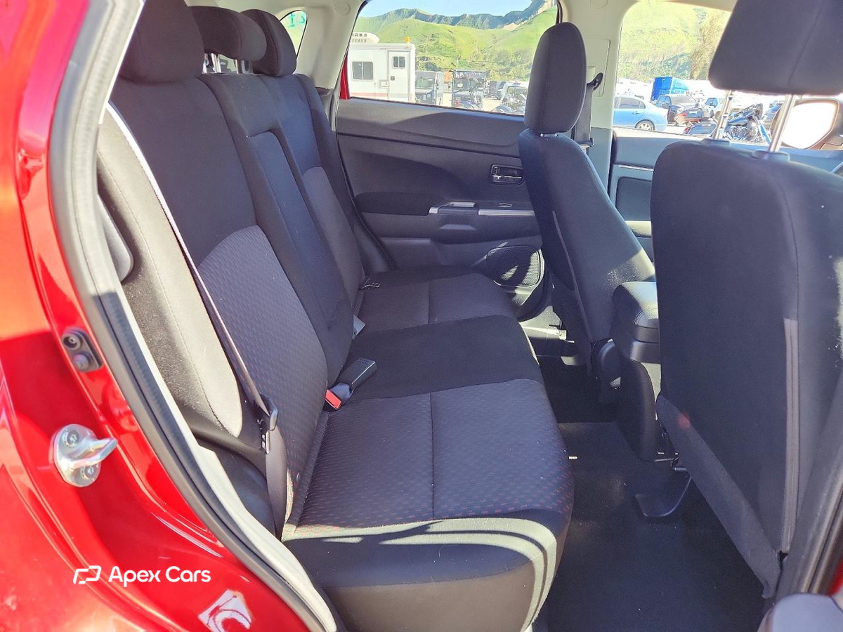Mitsubishi Outlander 2019