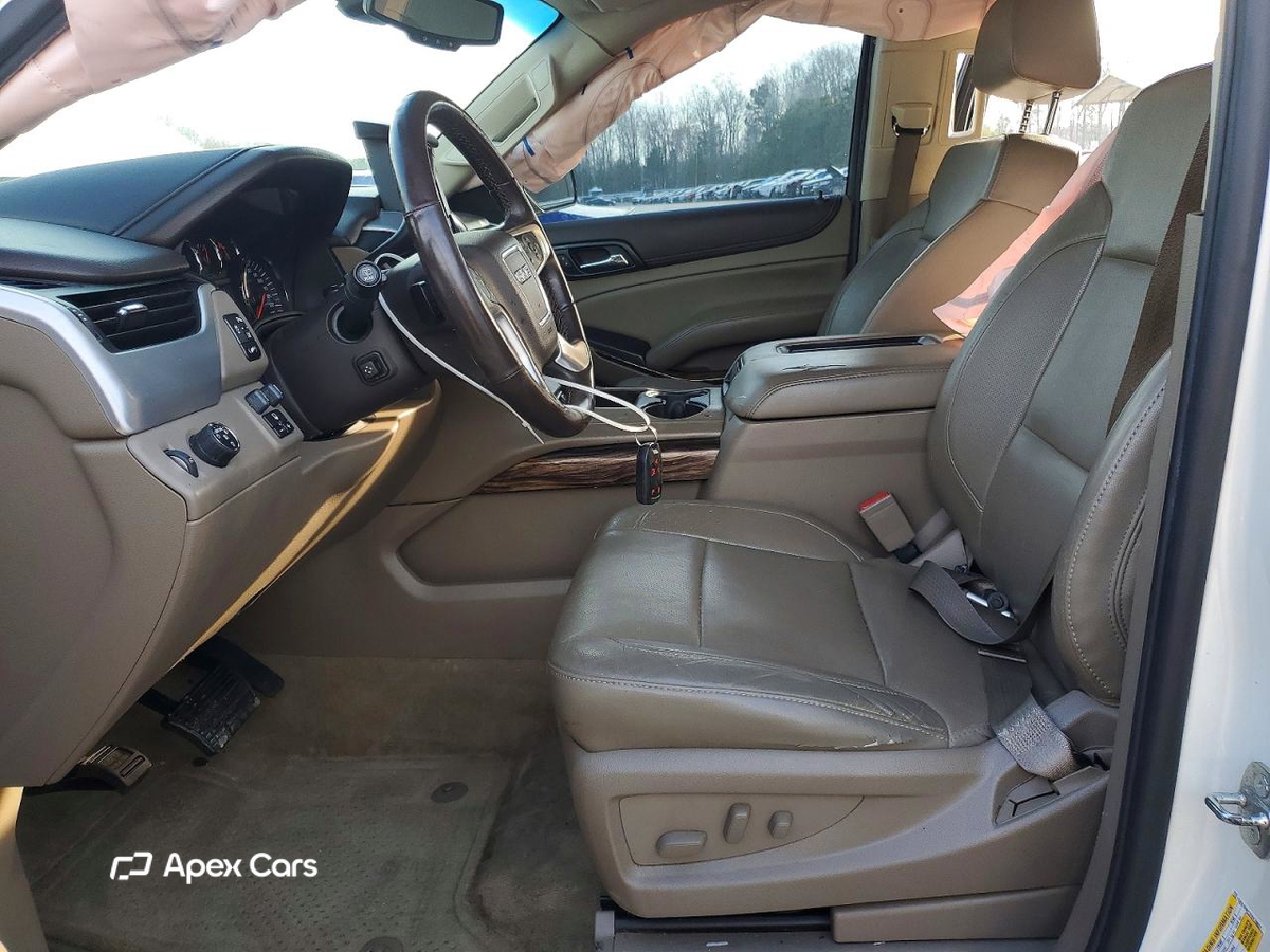 GMC Yukon 2015
