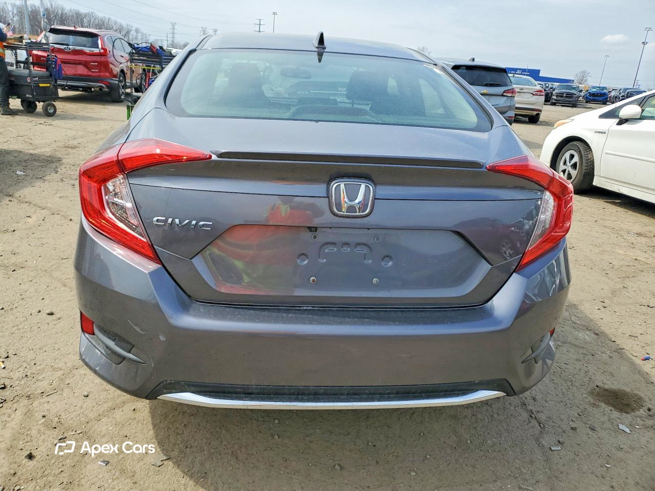 Honda Civic 2019