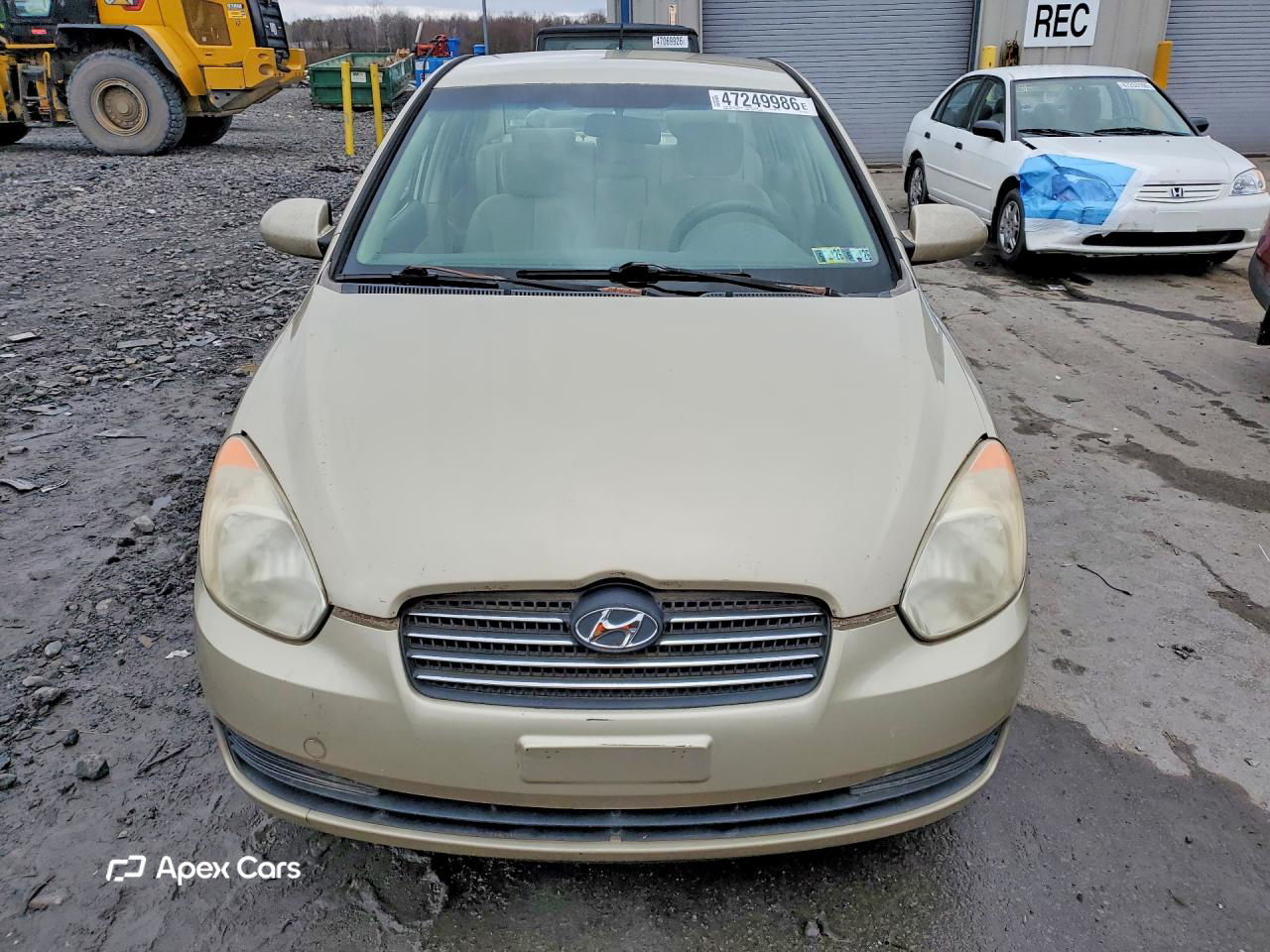 Hyundai Accent 2006