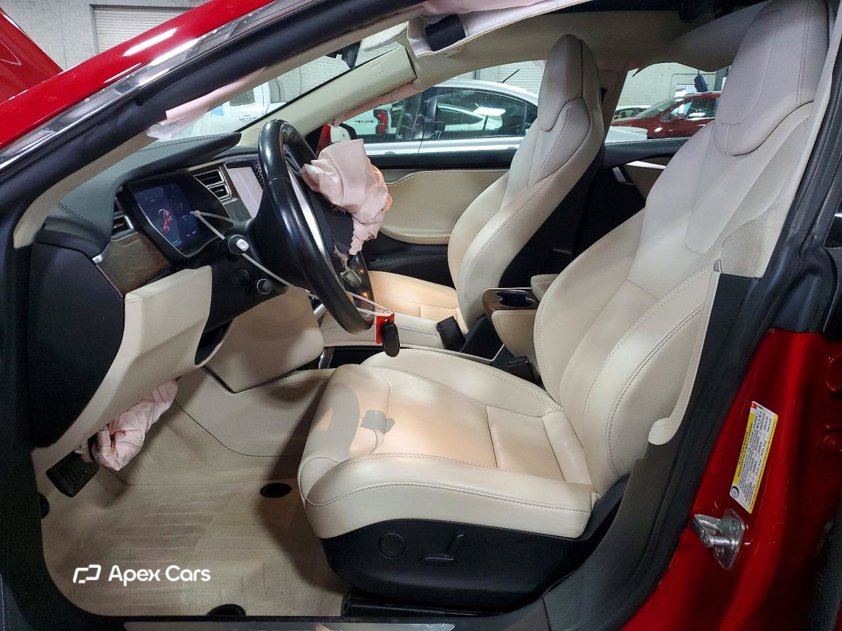 Tesla Model S 2018