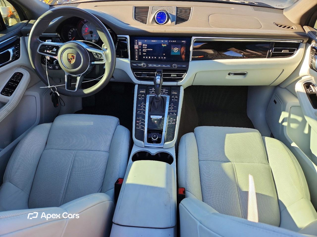 Porsche Macan 2020